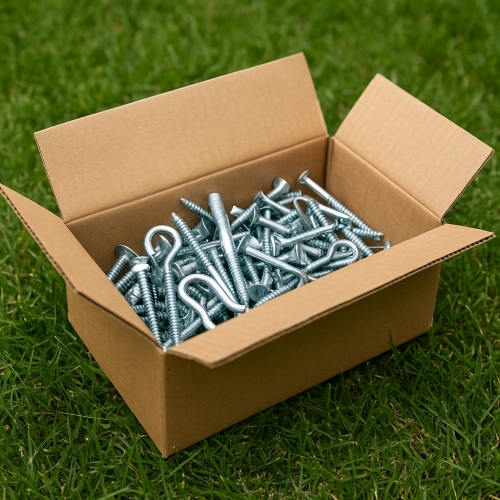 Servis a náhradní díly